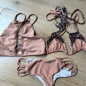 Acacia Bikini set